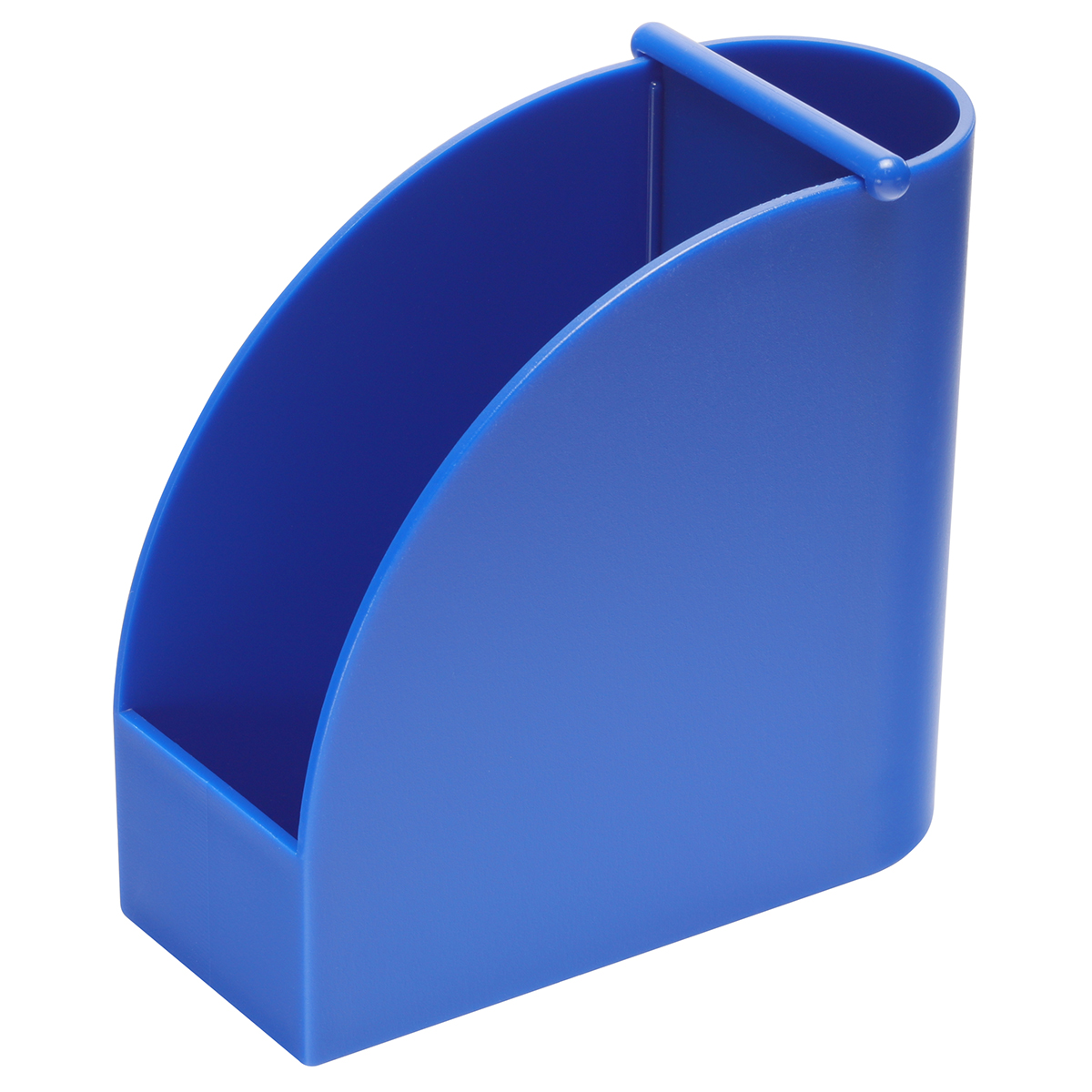 Zettelbox mit Köcher "Design"