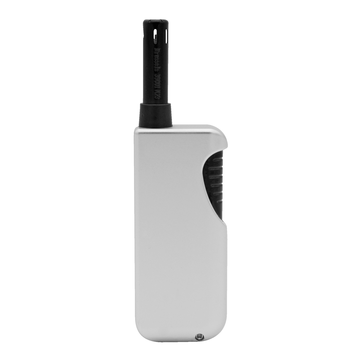 Electronic mini torch lighter printed as promotional items with logo