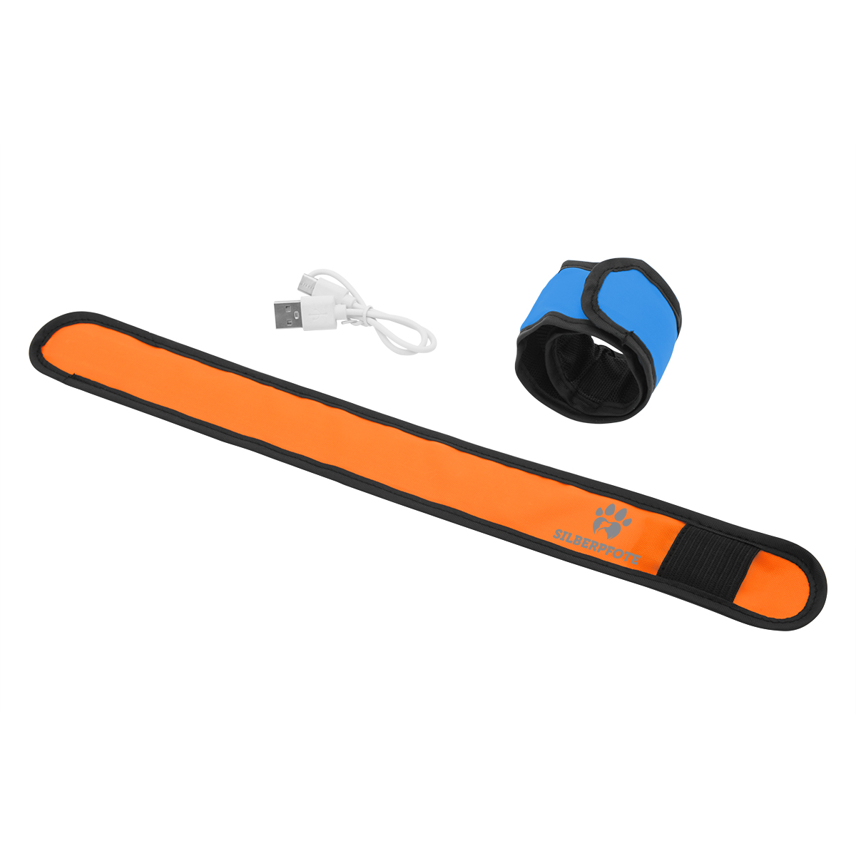 LED-Klackarmband