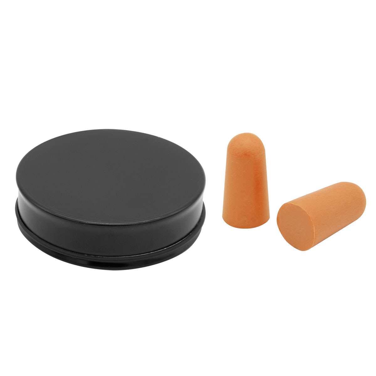 EasyPlug in tin can printed as promotional items with logo