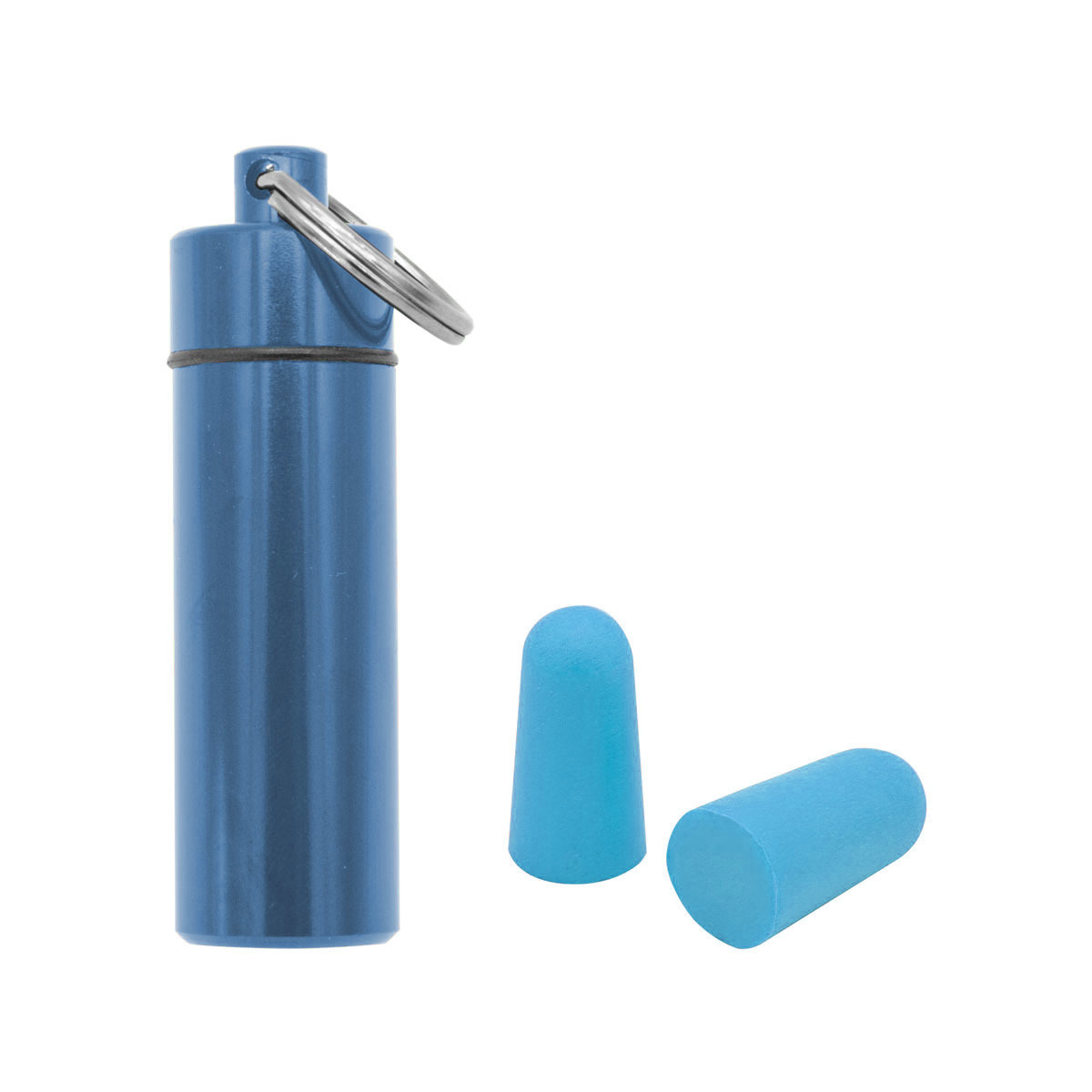 EasyPlug in Aluminiumdose als Werbeartikel mit Logo bedrucken