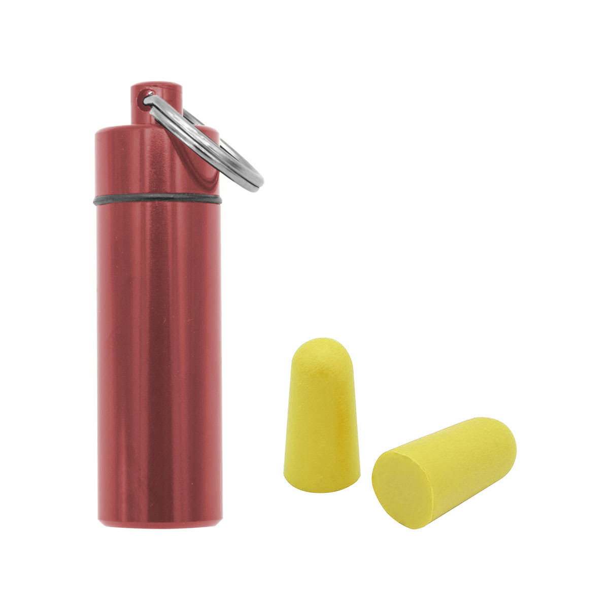 EasyPlug in Aluminiumdose als Werbeartikel mit Logo bedrucken