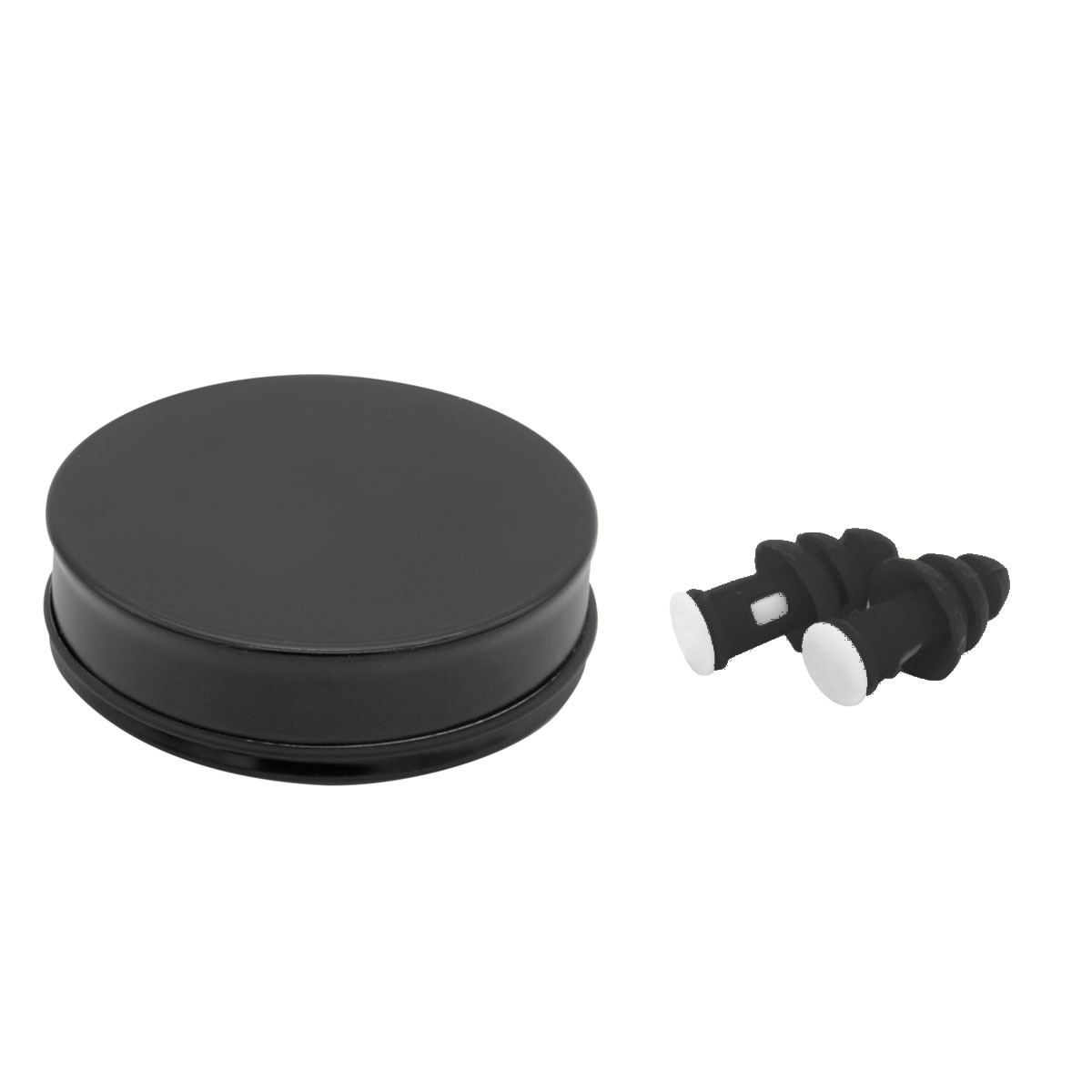 SaveRave MR10 Sport in latta stampato come articoli promozionali con logo