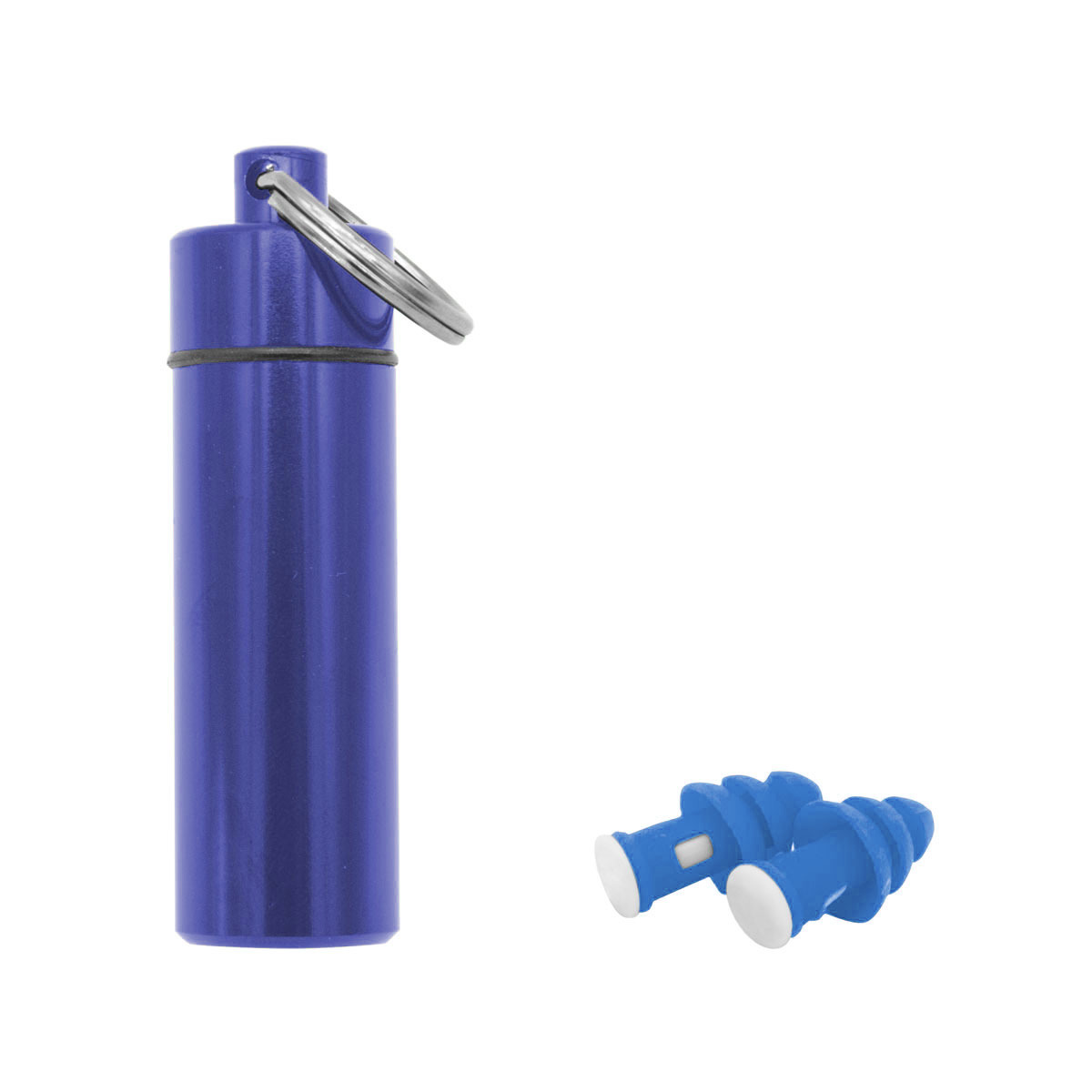 SaveRave MR10 Sport dans une boîte en aluminium imprimé comme articles promotionnels avec logo