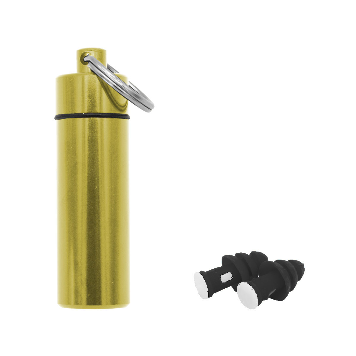 SaveRave MR10 Sport in aluminum can printed as promotional items with logo