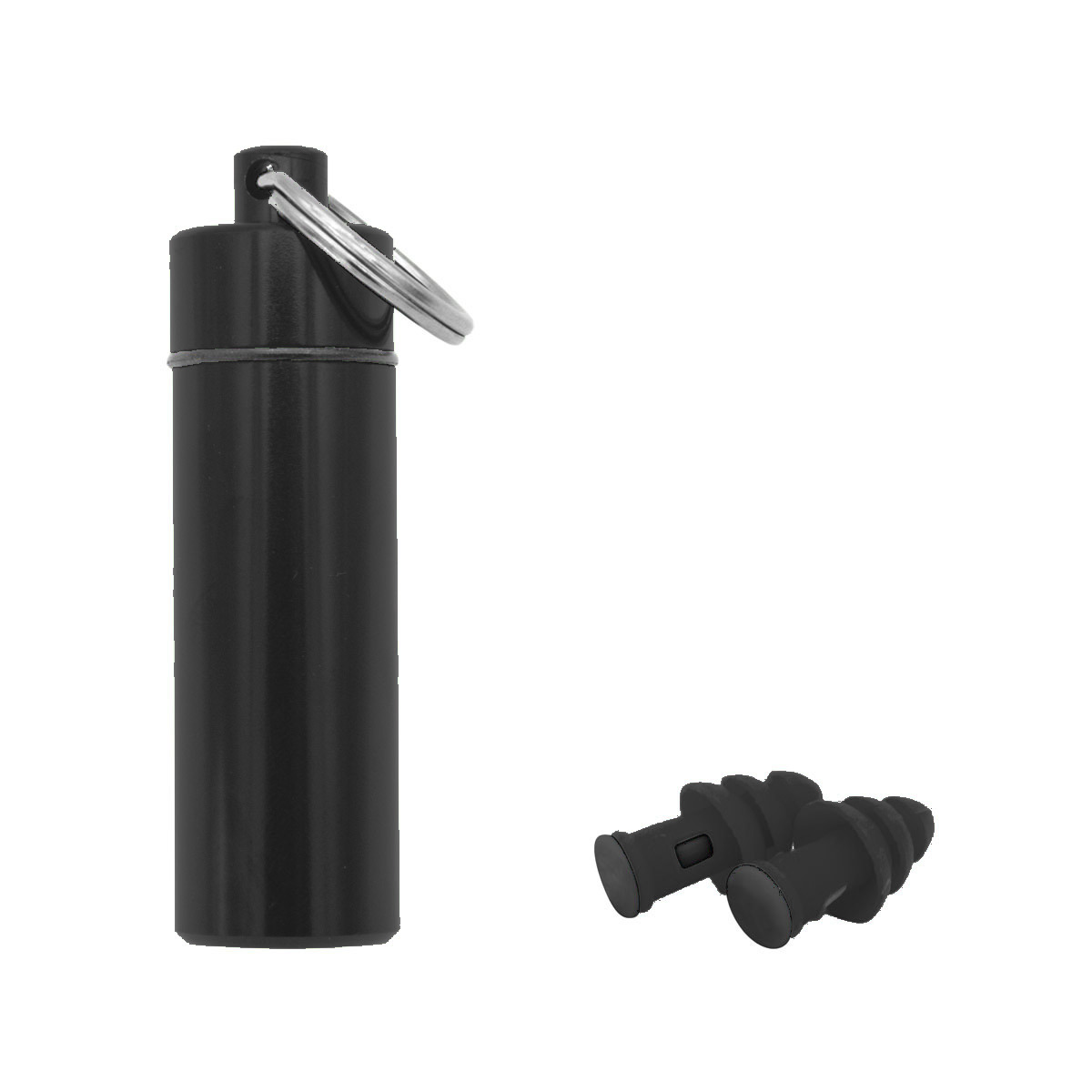 SaveRave MR10 Sport in Aluminiumdoos bedrukt als promotionele artikelen met logo