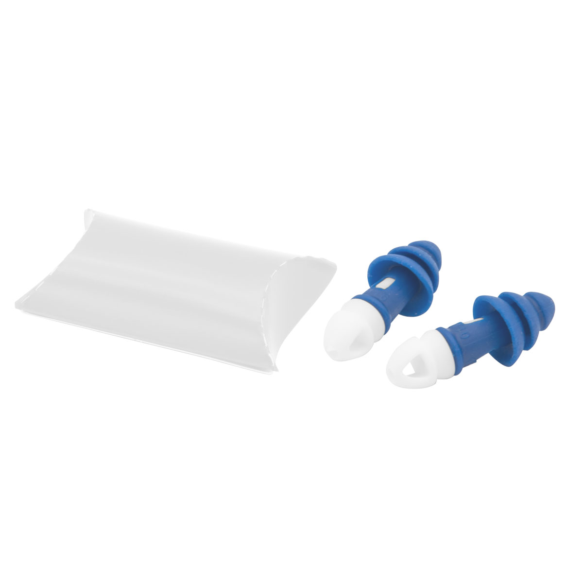 SaveRave MR10 Eco en paquete de almohadas impreso como artículos promocionales con logo