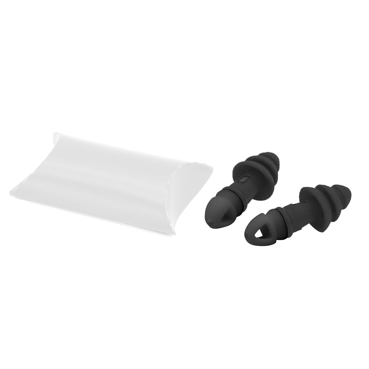 SaveRave MR10 Eco in cushion pack printed as promotional items with logo