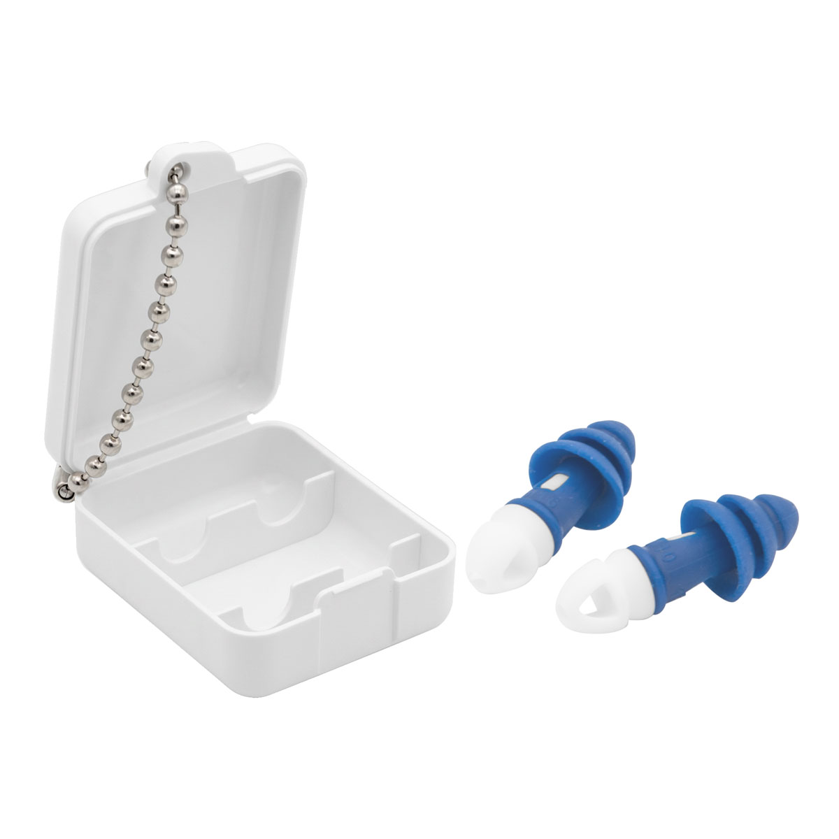 SaveRave MR10 Eco en FlatCase Standard impreso como artículos promocionales con logo