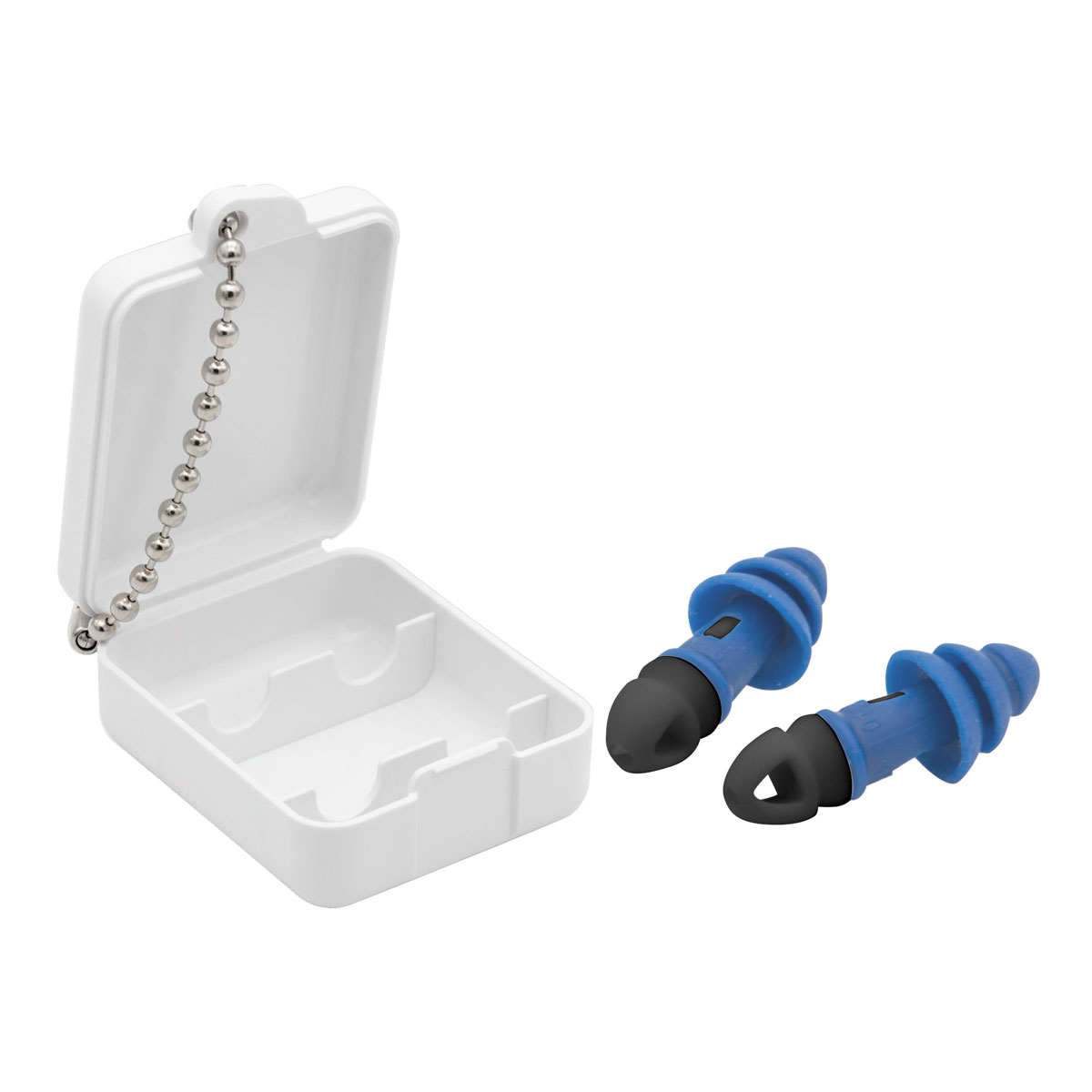 SaveRave MR10 Eco dans FlatCase Standard imprimé comme articles promotionnels avec logo