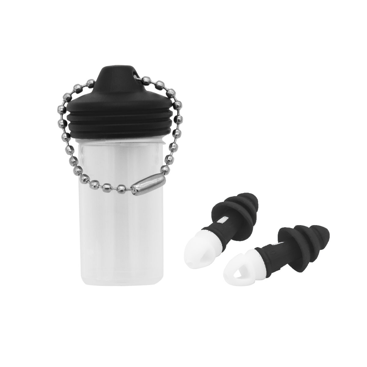 SaveRave MR10 Eco en envase transparente impreso como artículos promocionales con logo