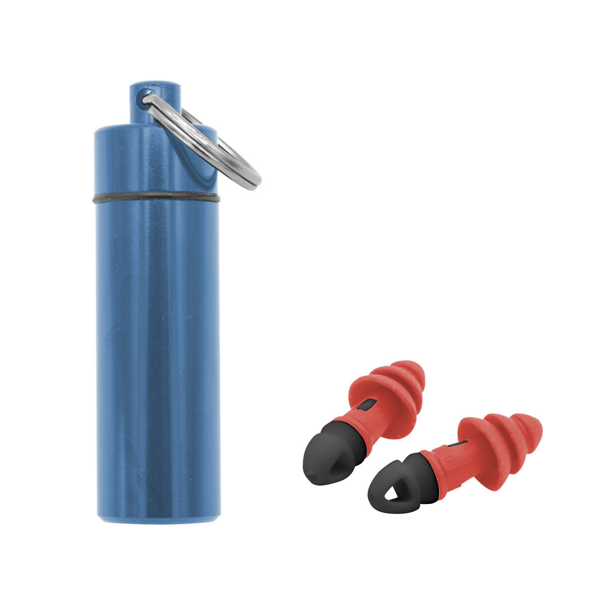 SaveRave MR10 Eco in Aluminium Blik bedrukt als promotionele artikelen met logo