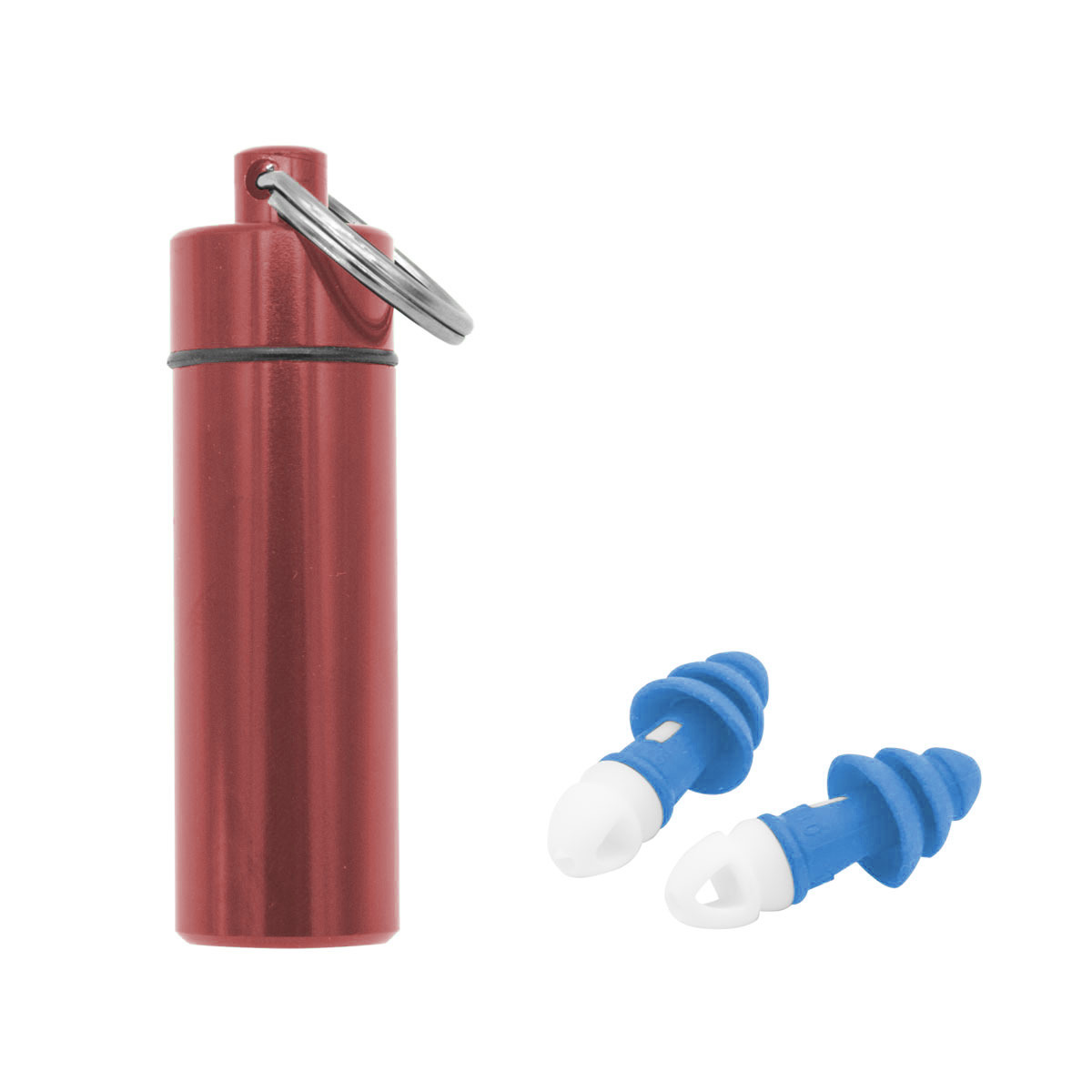 SaveRave MR10 Eco in Aluminium Blik bedrukt als promotionele artikelen met logo