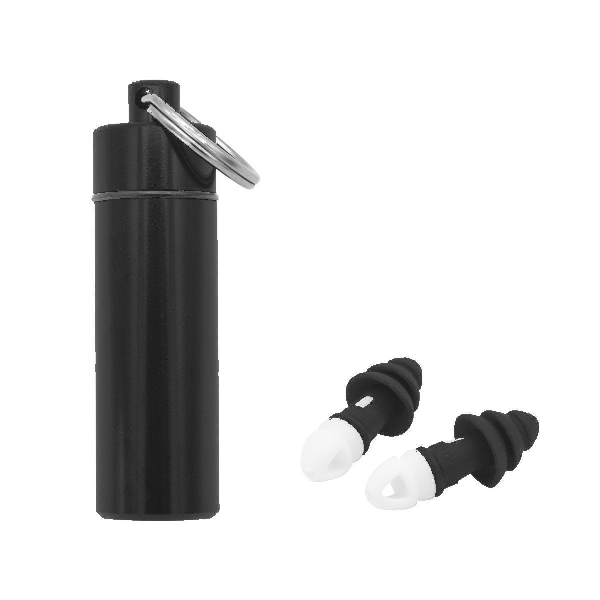 SaveRave MR10 Eco en boîte en aluminium imprimé comme articles promotionnels avec logo