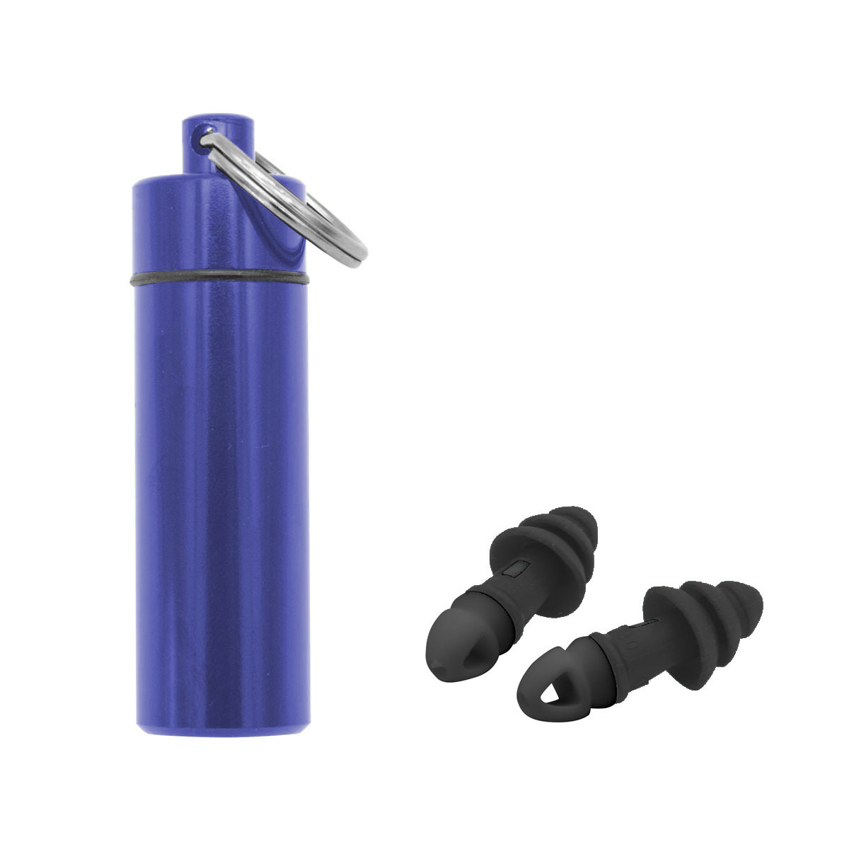 SaveRave MR10 Eco en lata de aluminio impreso como artículos promocionales con logo