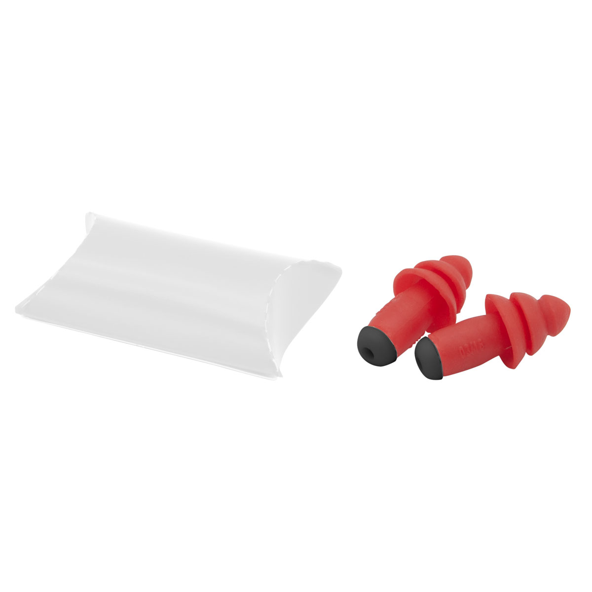 SaveRave MR13 in pillow pack printed as promotional items with logo