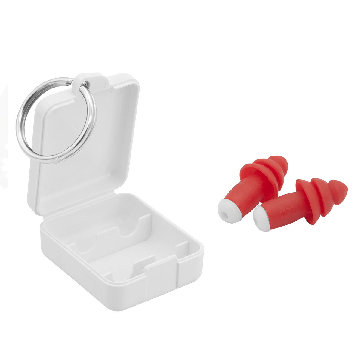 SaveRave MR13 in FlatCase Standard printed as promotional items with logo