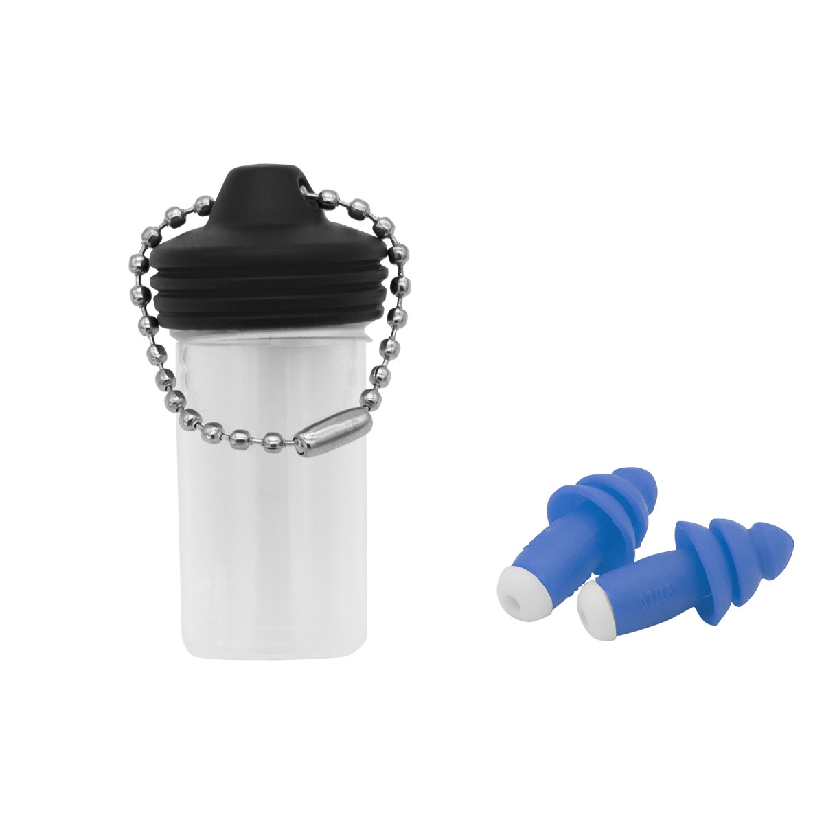 SaveRave MR13 in transparenter Dose als Werbeartikel mit Logo bedrucken