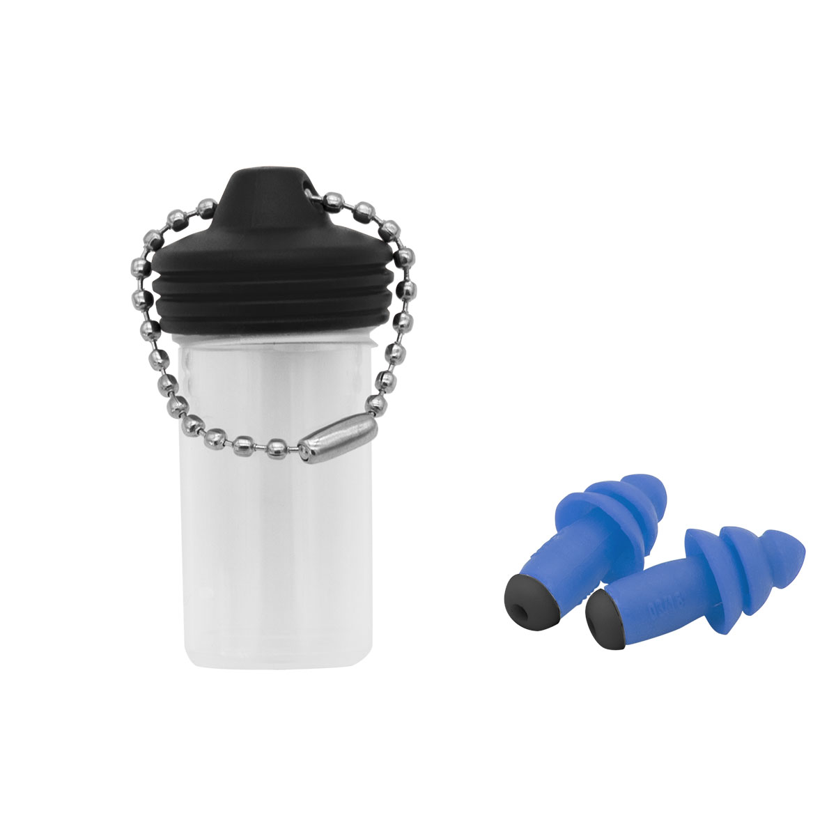 SaveRave MR13 dans un pot transparent imprimé comme articles promotionnels avec logo