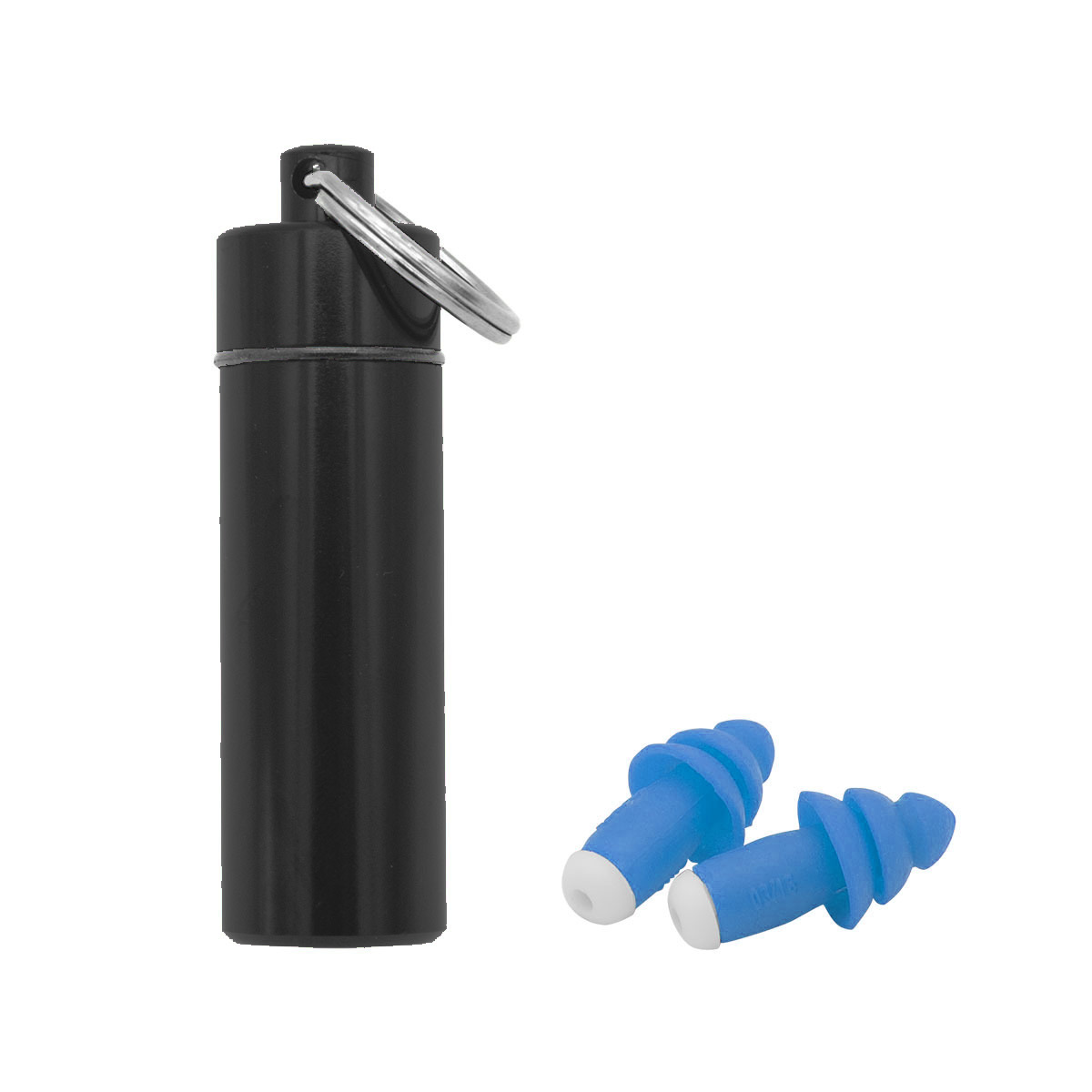 SaveRave MR13 dans une boîte en aluminium imprimé comme articles promotionnels avec logo