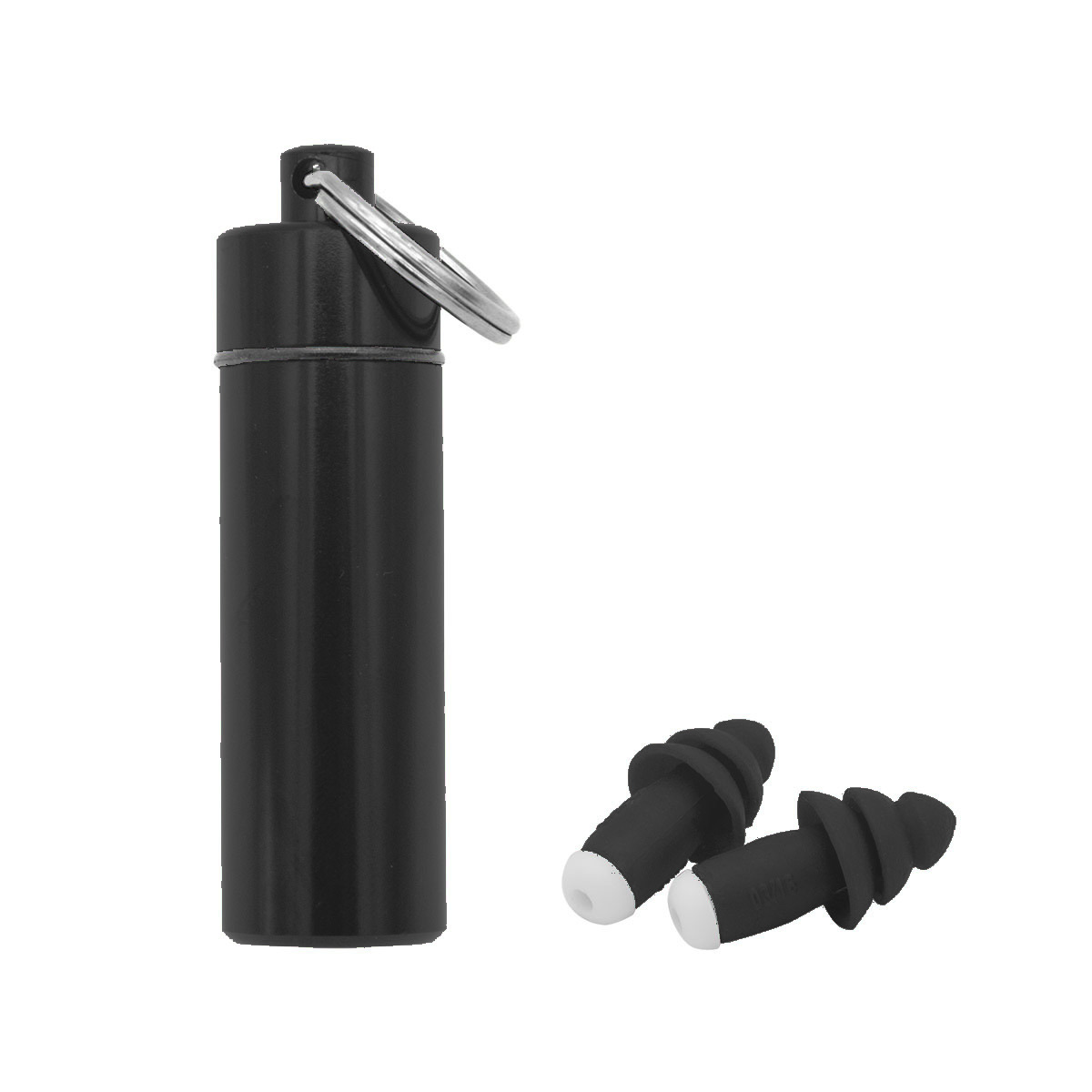 SaveRave MR13 in aluminum can printed as promotional items with logo