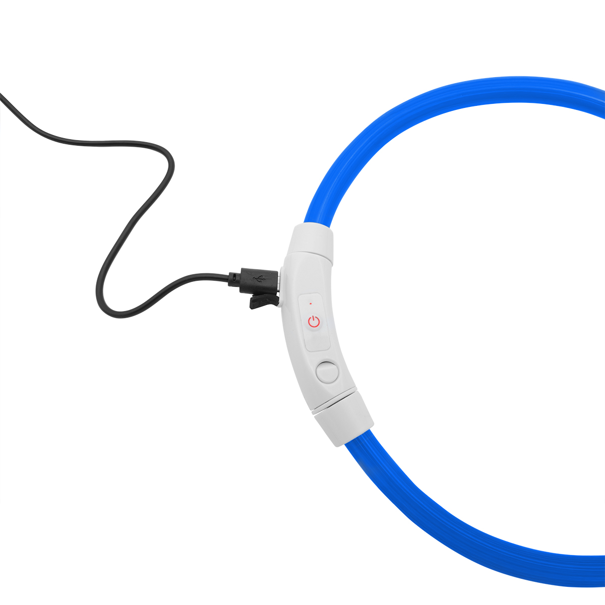 LED-Hundehalsband