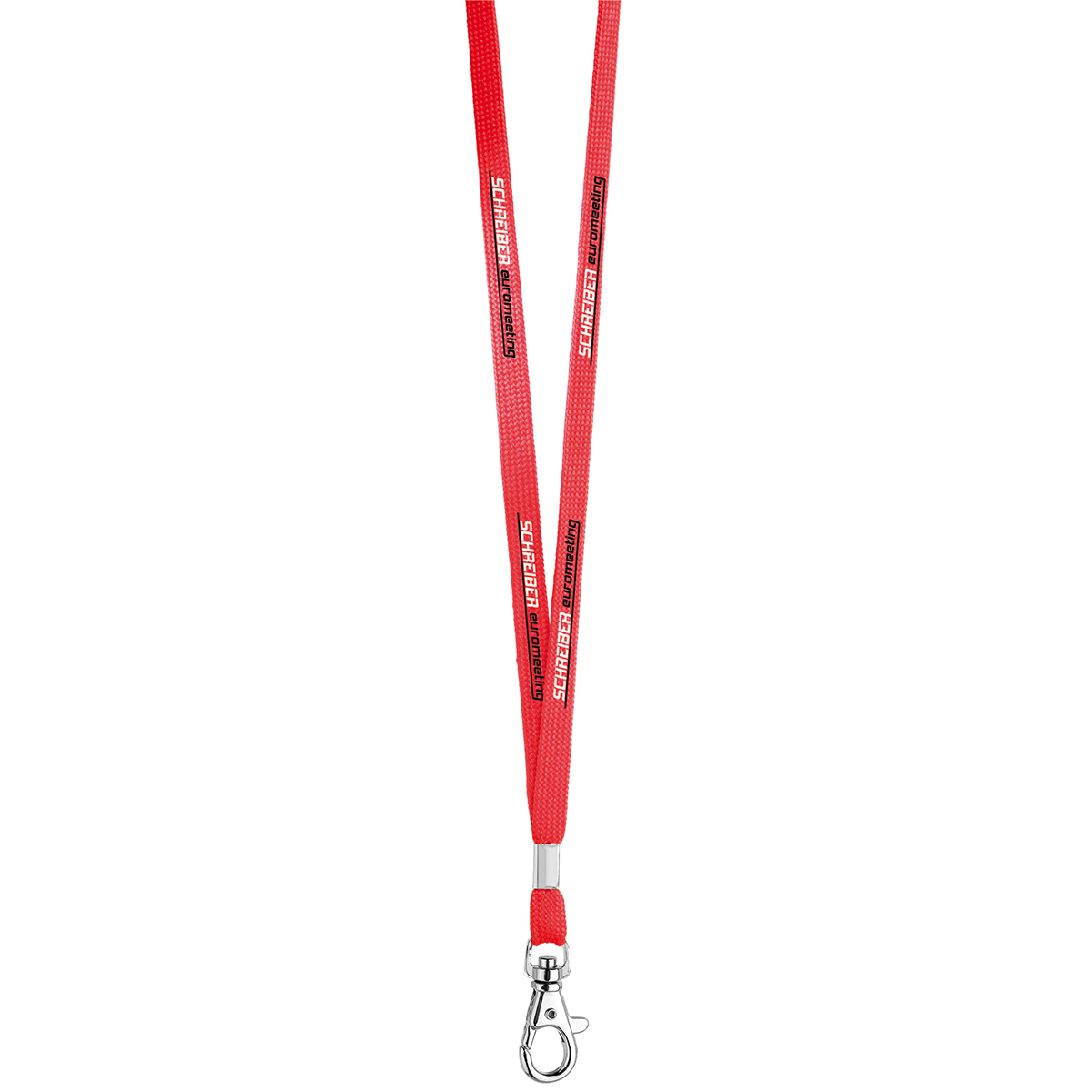 Schlüsselband/Lanyard "Schlauch"