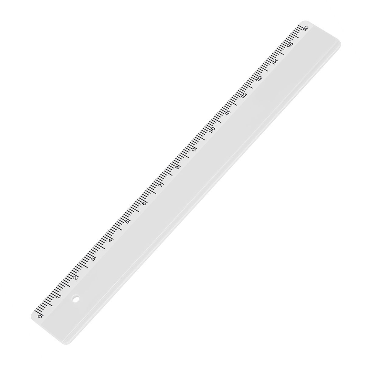 Lineal 16 cm - EXPRESSDRUCK